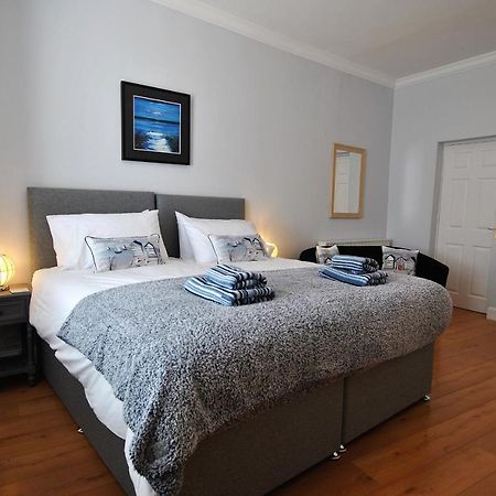Market Apartment- Harbourfront Studio Pittenweem Dış mekan fotoğraf