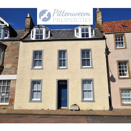 Market Apartment- Harbourfront Studio Pittenweem Dış mekan fotoğraf