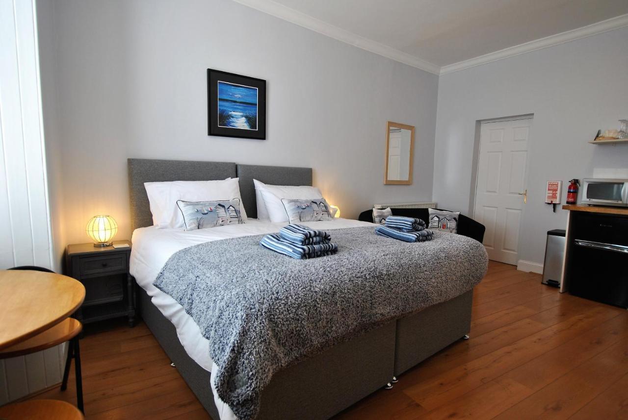 Market Apartment- Harbourfront Studio Pittenweem Dış mekan fotoğraf