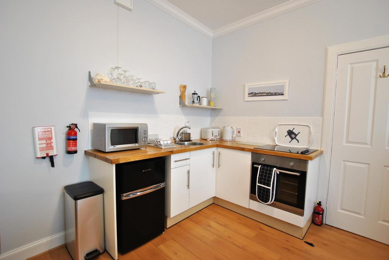 Market Apartment- Harbourfront Studio Pittenweem Dış mekan fotoğraf