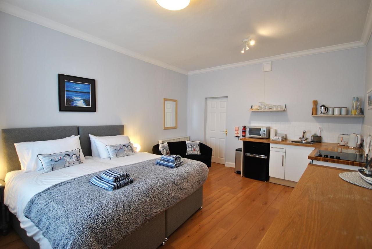 Market Apartment- Harbourfront Studio Pittenweem Dış mekan fotoğraf