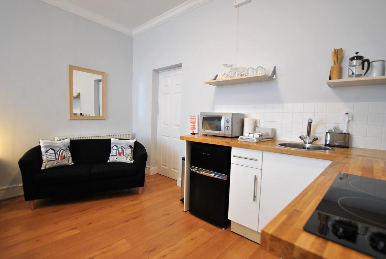 Market Apartment- Harbourfront Studio Pittenweem Dış mekan fotoğraf