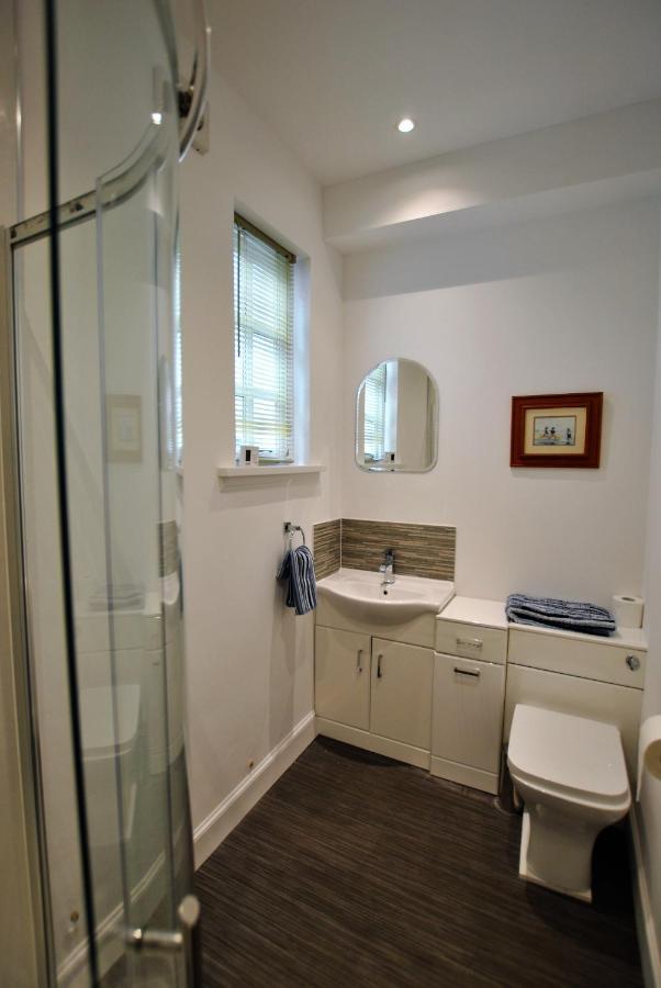 Market Apartment- Harbourfront Studio Pittenweem Dış mekan fotoğraf